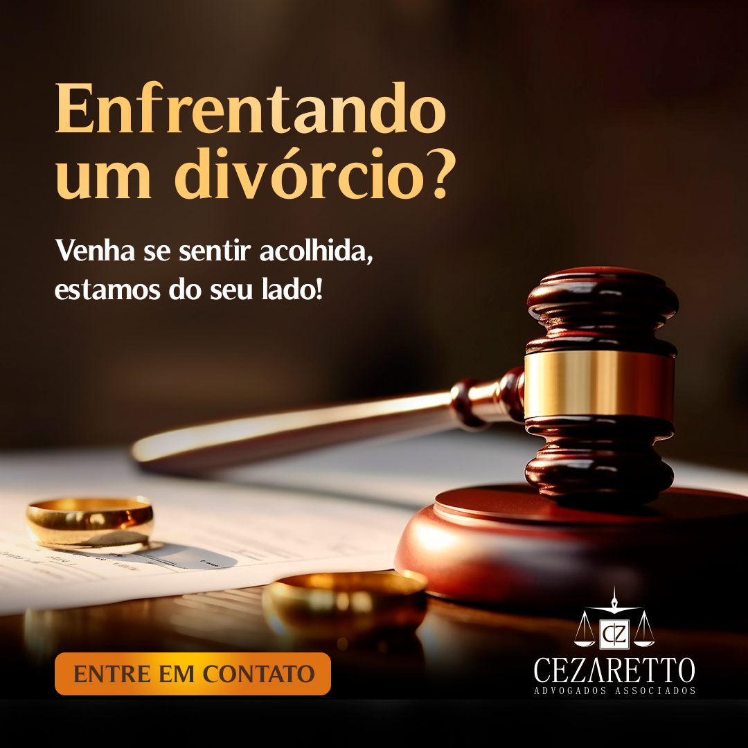 Um divórcio pode ser conturbado! 👩‍⚖️
