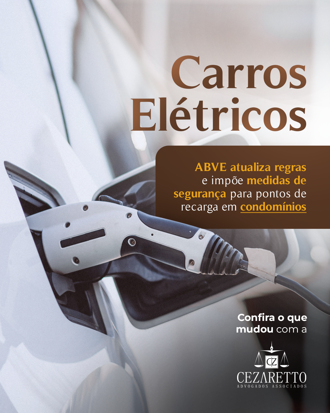 Instalação de carregadores de carros elétricos em condomínios: o que muda com as novas propostas?