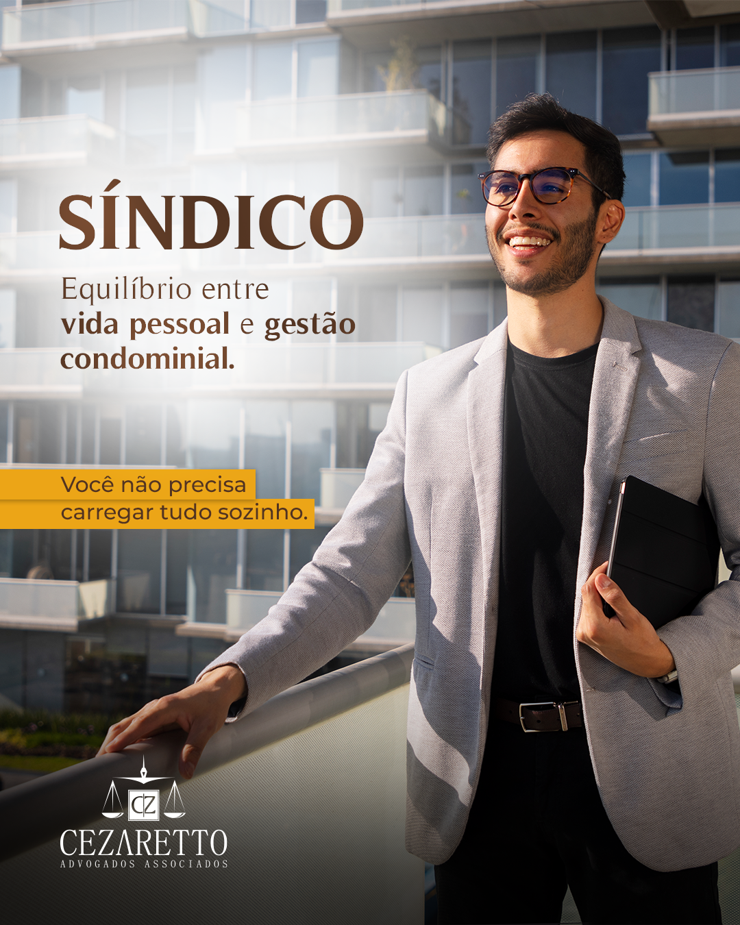 Assessoria Jurídica para Síndicos Orgânicos: como equilibrar vida pessoal e gestão condominial?